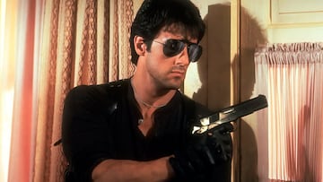 La transformaci¨®n f¨ªsica de Sylvester Stallone a lo largo de toda su carrera en el cine