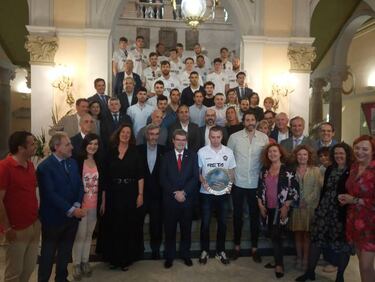 "¡Que sí, que somos de ACB!"