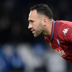 Vlachodimos: ¿Competencia o reemplazo de Ospina en Napoli?