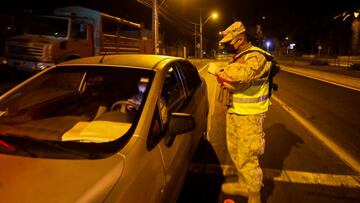 Fin del toque de queda en Chile: cuándo entra en vigor, fecha y horario