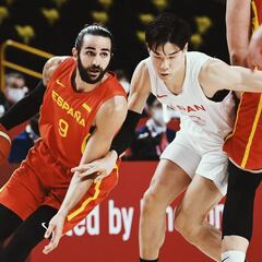 Ricky Rubio, Gran Cruz de la Real Orden del Mérito Deportivo