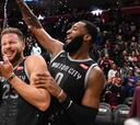 Los Pistons acaban con la racha de los Rockets en la prórroga