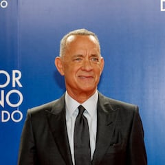 Why does Tom Hanks support Premier League club Aston Villa?