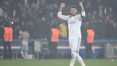 Sergio Ramos: "We've recovered our state of mind"