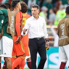 La Selección Mexicana se enfrentará a Osorio y Paraguay en marzo
