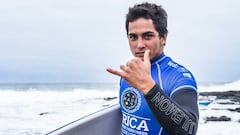 El tahitiano que revolucionó el Maui and Sons Pro Arica Tour