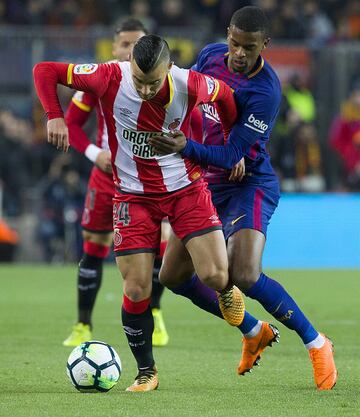 Borja Garc¨ªa y Semedo.