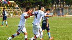 Lota vence a Magallanes y aún sueña con la permanencia