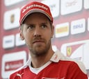 Vettel se desmarca de Mercedes