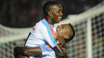 Junior avanza en Sudamericana tras eliminar a Colón