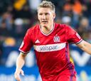 Bastian Schweinsteiger extiende contrato Chicago Fire