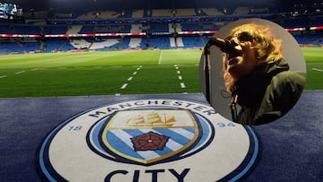 Liam Gallagher, contra la Premier tras la investigación al Manchester City: “Lluvia de mierda”