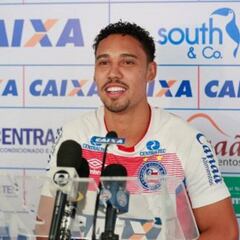 En Brasil se habla del interés del Villarreal por Edigar Junior