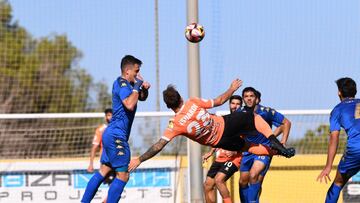 Segunda RFEF Grupo 3: resultados, partidos y clasificación de la jornada 10