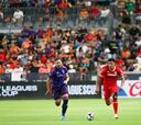 Toluca califica a octavos de final de la Leagues Cup tras vencer al Houston Dynamo
