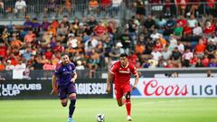 Toluca califica a octavos de final de la Leagues Cup tras vencer al Houston Dynamo