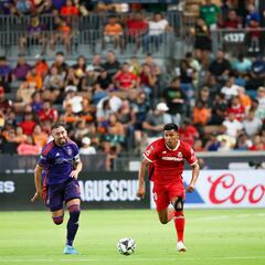 Héctor Herrera esta en la CDMX ¿Firmará para el Toluca?