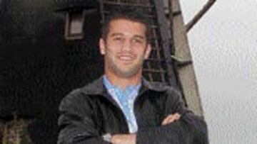 "Cualquiera quiere jugar en el Madrid"