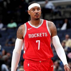 LeBron James estaría pidiendo la llegada de Carmelo a los Lakers