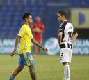 Las Palmas 1 - 2 Oviedo: resumen, goles y resultado