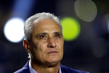 Los dirigidos por Tite ganaron en el partido inaugural de la Copa América con anotaciones de Coutinho, en dos oportunidades, y Everton.