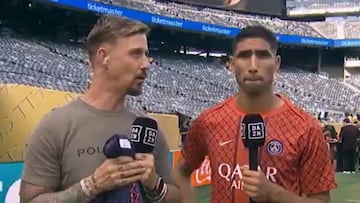 PSG 4-0 Real Madrid: resumen, goles y resultado