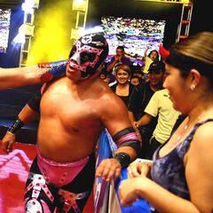 Padrísimo, único evento en el que AAA y CMLL trabajaron juntos