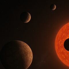 Could this be a new Earth? NASA studies an exoplanet that may have water and an atmosphere