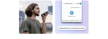 El Samsung Galaxy S21 se desbloqueará con la voz