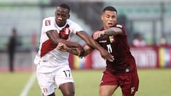 Advíncula y Trauco no estarán ante Colombia por suspensión