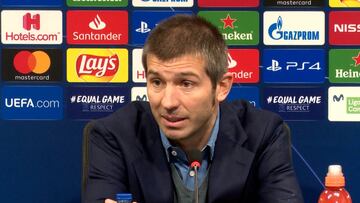 Celades: "Es de esos días que uno como entrenador se siente muy orgulloso de los jugadores"