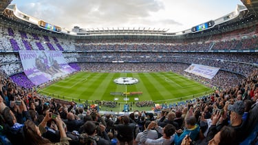 SANTIAGO BERNABEU
