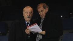 Toni Grande: 'Sergi Roberto tiene opciones de ir a la Eurocopa'