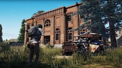 Comparativa gráfica: PUBG en móvil vs. consola y PC
