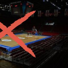 Ya no hay Ligas en marcha... el basket en Turquía, suspendido