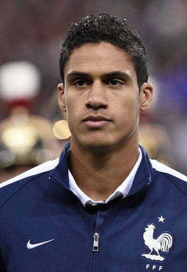 France blow as Real Madrid's Varane ruled out of Euro 2016