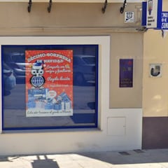 Las tres administraciones de Lotería que han vendido el primer premio del Niño y El Gordo de Navidad