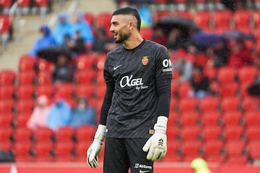 Alemao em ação pelo Rayo Vallecano.