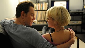 Si te gust車 &Hunger*, no puedes dejar de ver esta pel赤cula del mismo director con Michael Fassbender