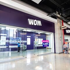 WOM reacciona a la solicitud de quiebra: esto pasará con sus clientes en Chile
