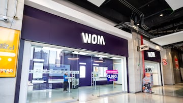 WOM reacciona a la solicitud de quiebra: esto pasará con sus clientes en Chile