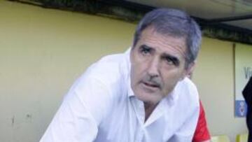 <b>PENDIENTE DE LAS SALIDAS. </b>La planificación de Paco Herrera podría cambiar si hay algún traspaso.