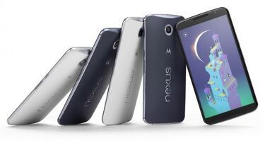 El Nexus 6 se agota en media hora en Estados Unidos