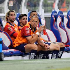 ‘Chicharito’ Hernández sigue fuera de las convocatorias con Chivas