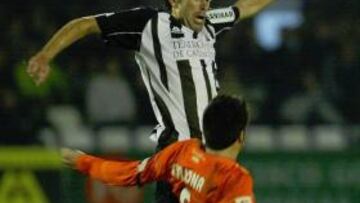 <b>NUEVA OPORTUNIDAD. </b>Juan Ignacio fortalecerá la medular con Falcón como titular en Balaídos.