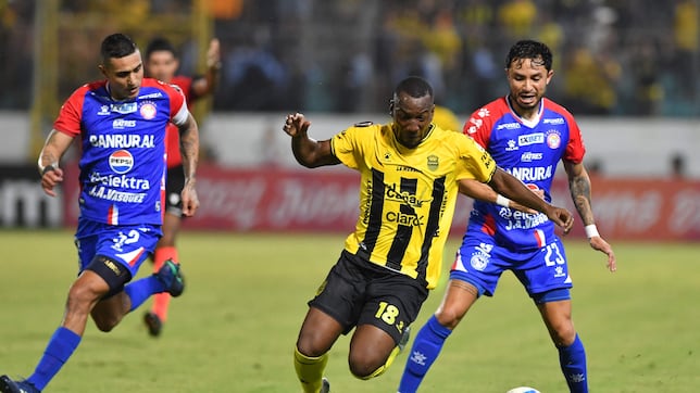 Xelajú - Real España: Horario, TV; cómo y dónde ver en USA la Copa Centroamericana de Concacaf