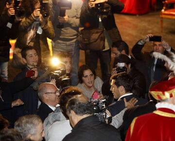 Iker Casillas honoured to receive Gold Medal award in Ávila