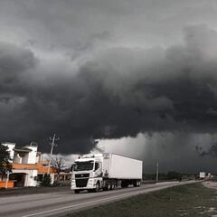 ¡Alerta! Seguirá lloviendo en Monterrey, Nuevo Léon, pronóstico del clima hoy 18 de octubre