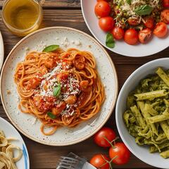 National Pasta Day 2025 best deals and freebies: Olive Garden, Daily Harvest...