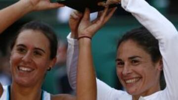 Vivi Ruano se ha clasificaco para la segunda ronda del Torneo de Birmingham tras derrotar a la venezolana Milagros Sequera.